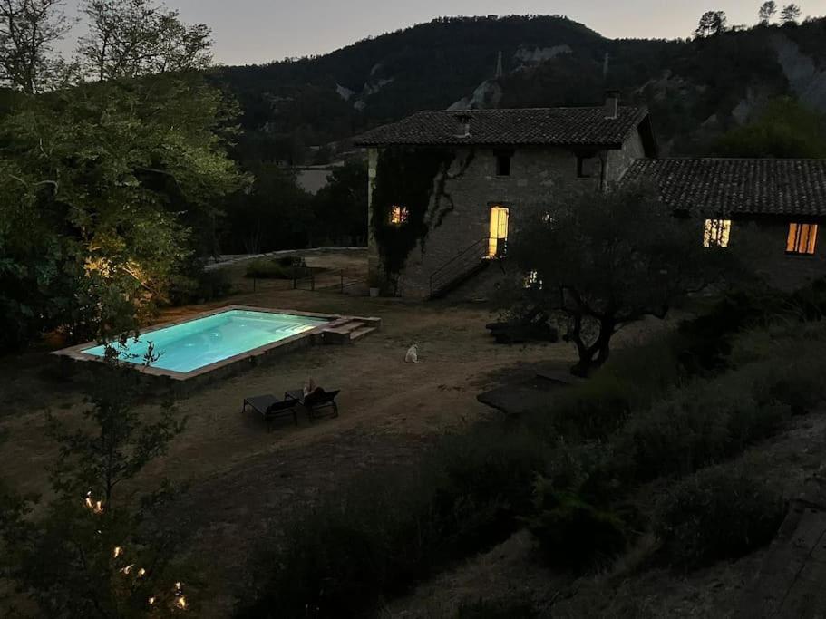 Appartamento El Vespello El Gurb Esterno foto
